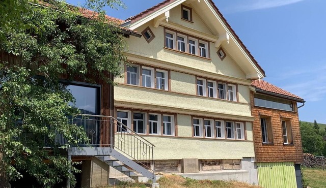 nirkwerk - WOHNEN&WERKEN by Interhome in Schönengrund