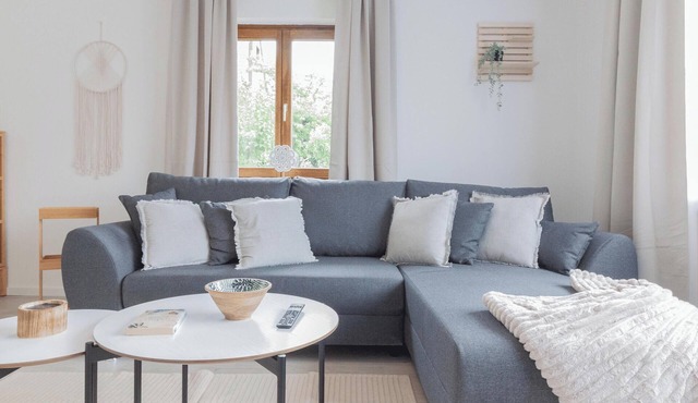 nJoy! Chic Apartment Musberg | Expo & Garden in Leinfelden-Echterdingen