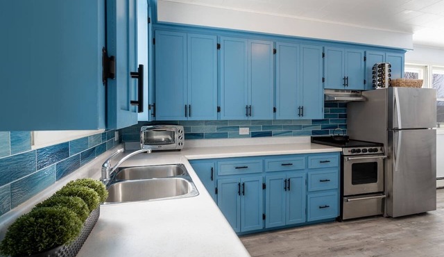 Oceanview Escape, 3 BR, with Kayaks in Murray Harbour