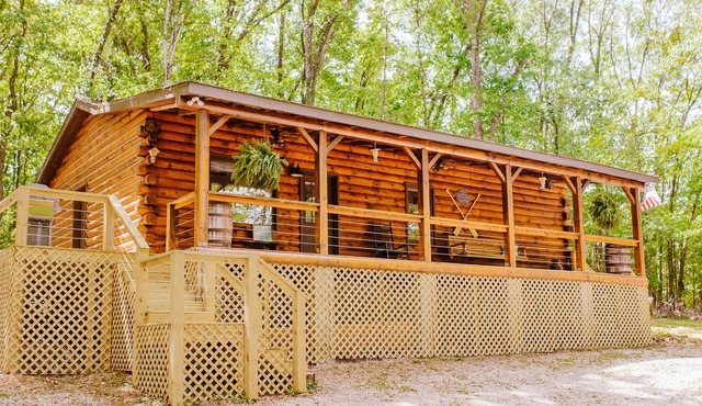 Old Hickory Haven Cabin in Mount Juliet