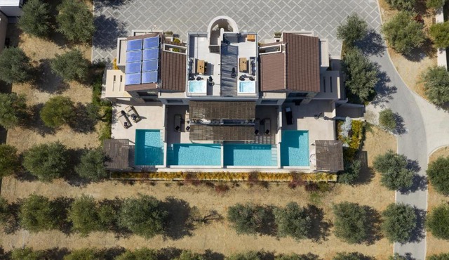 Olivera Suites Sarti in Sarti