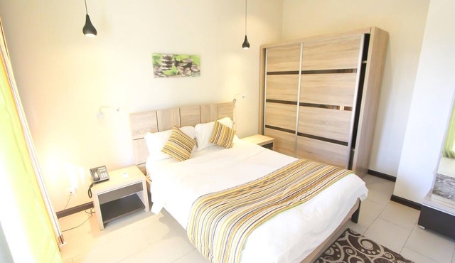 One Bedroom Apartment