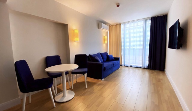 OrbiCity - Apartment - Sleeps4 - Seaside - Parking in Batumi