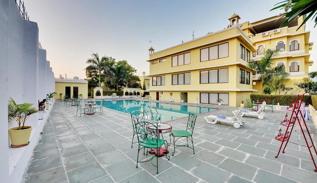 Padmini Bagh Resort in Udaipur