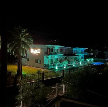 Palacio Verde in Asprovalta