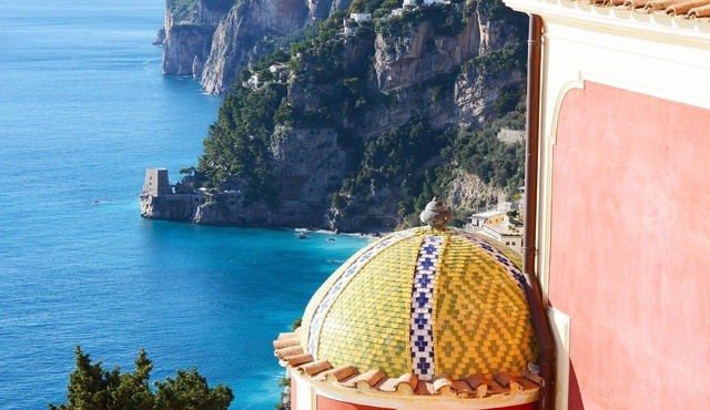 Palazzo Santa Croce with pool - My Rental homes in Positano