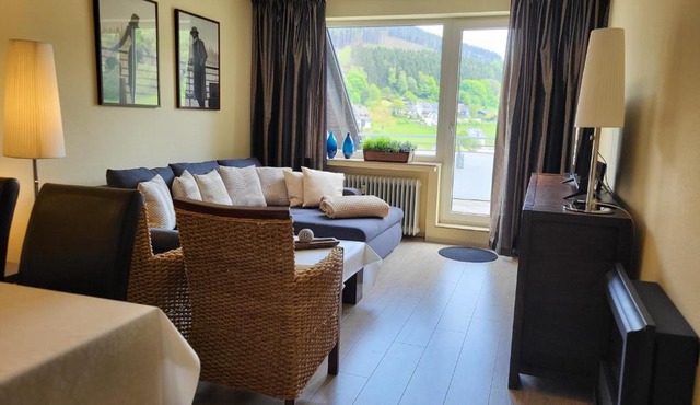 Panoramablick Winterberg - 3 Zimmer in Winterberg
