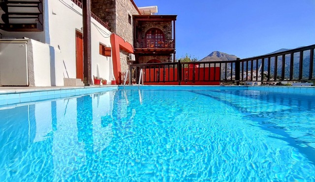 Penelope in Mavrikiano by Interhome in Plaka