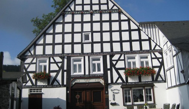 Pension Hampel in Schmallenberg