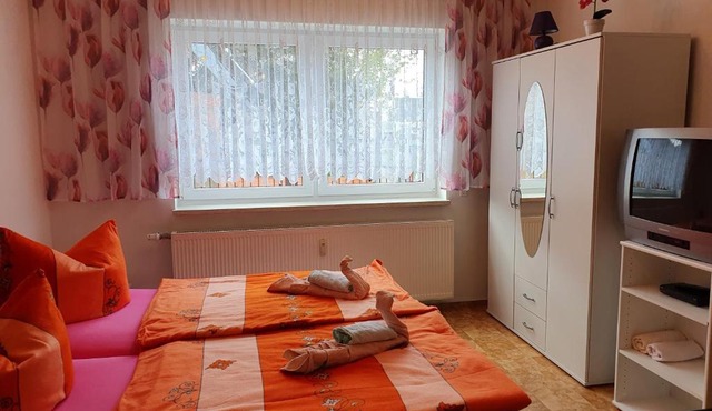 Pension Zum Brunnenhof in Schwerstedt