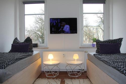 Pension963 in Crimmitschau