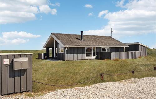 Pet Friendly Home In Hvide Sande in Bjerregård