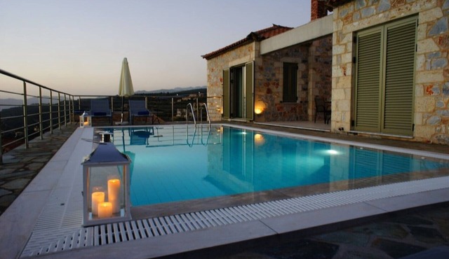 PHAEDRA, Luxury Villa with private pool in Stoupa in Villa Phaedra