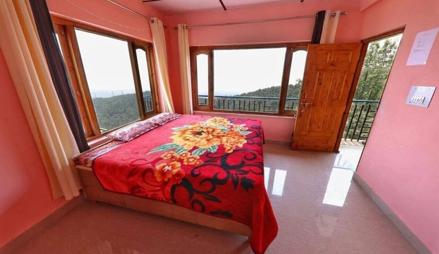 Phenomenal 9-bedroom hotel in peaceful Dharamshala awaits you in Dharamshala