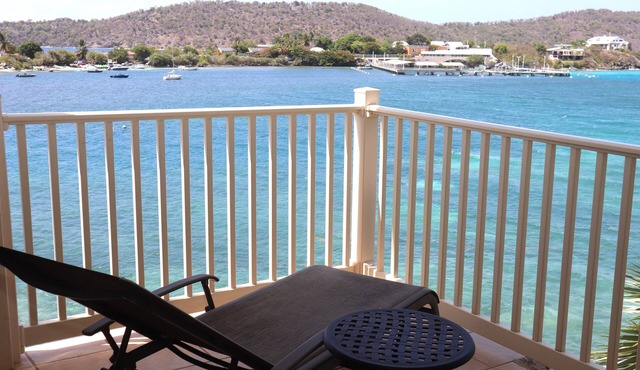 Point Pleasant Resort® 1BR Villa with Ocean Views in St. Thomas