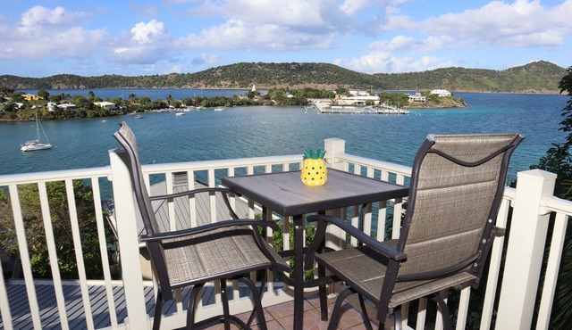 Point Pleasant Resort® 1BR Villa with Ocean Views in St. Thomas