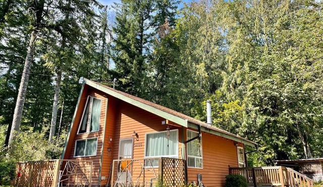 Prancing Pony - Cabin in the Cascades in Index