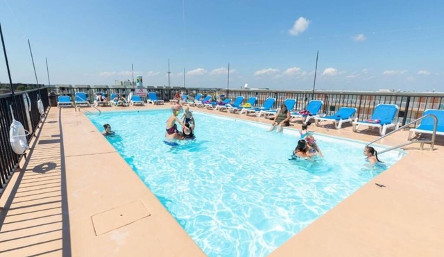Premiere Motor Inn in Wildwood
