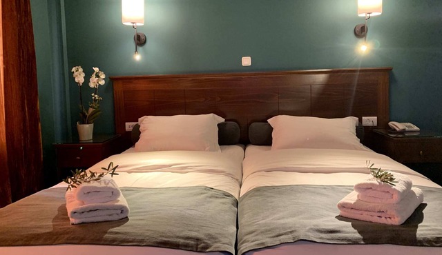 Premium Double Haven - Esperides Paradise Retreat in Naoussa