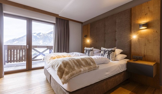 Premium Penthouse Family 3 bedrooms in Ehrwald