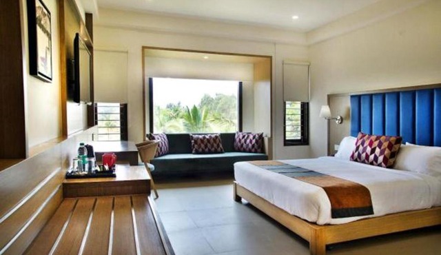 Purple Cloud Hotel in Devanahalli-Bangalore