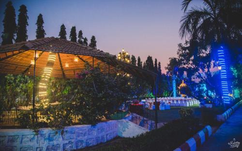 Pushp Vatika Resort & Lawns in Navi Mumbai