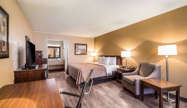 Quality Inn Arkadelphia - University Area in Caddo Valley