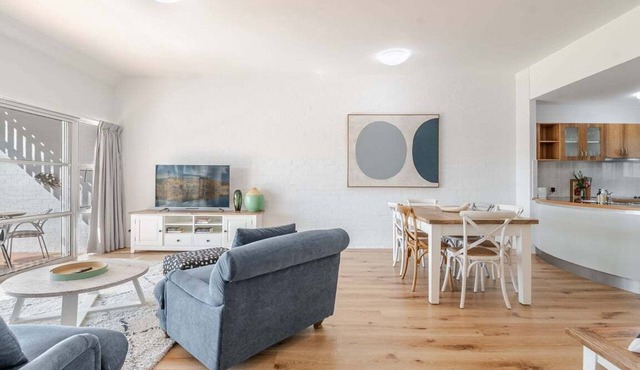 Quarterdeck Unit 2 - This apartment is your ideal holiday destination! in Lennox Head