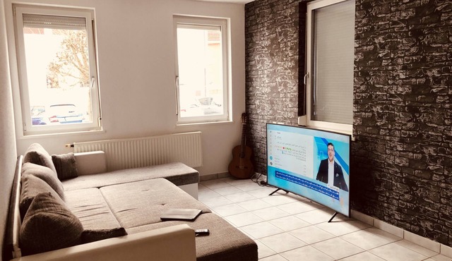 quiet apartment in middle of city centre in Tuttlingen