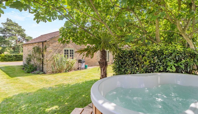 Rectory Cottage - Norfolk in Oxborough