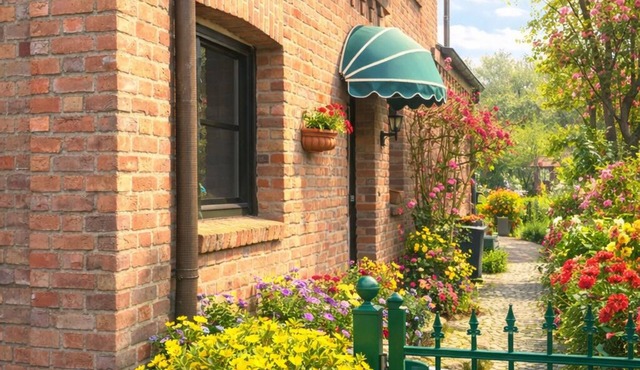 Reeser Schatzkästchen – Comfortable Holiday Apartment in Rees, Germany in Rees
