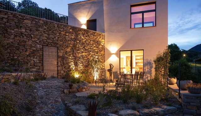 Retreat in Malcantone in Alto Malcantone