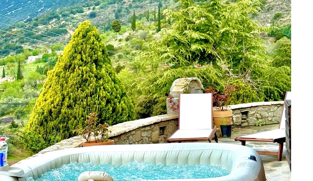 Rock Dandy - Private lux chalet | Sauna & parking | Among the clouds in Arachova