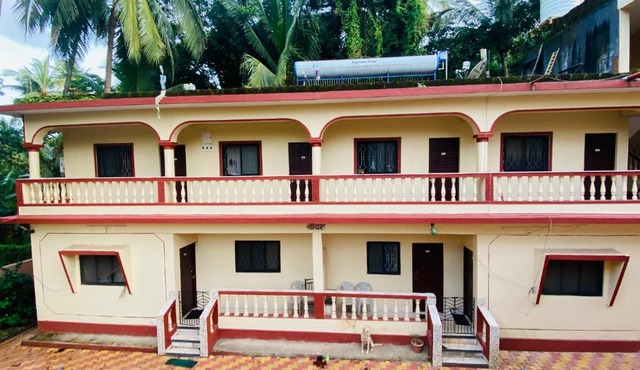 Rohit Holiday Homes in Calangute