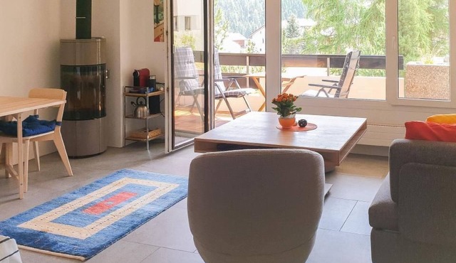 Rosatsch B15 - Champfèr by Interhome in St. Moritz