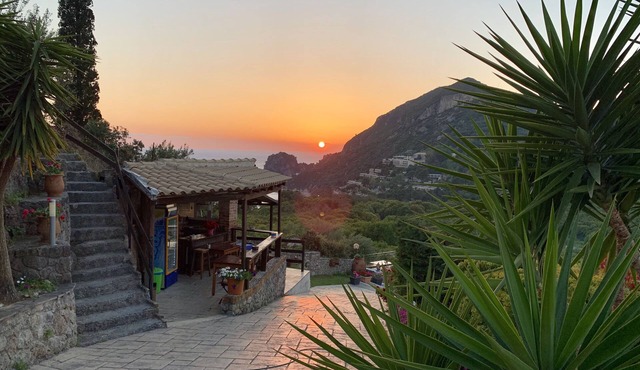 Ruby Villa - Holiday destination for everyone who looks for a beauty of nature. in Corfu