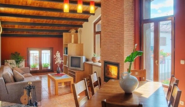 Rural apartment Aptos. Etxeberría I, II and III for 6 people in Ultzama