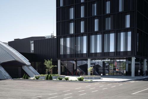 Scandic Hamar in Hamar
