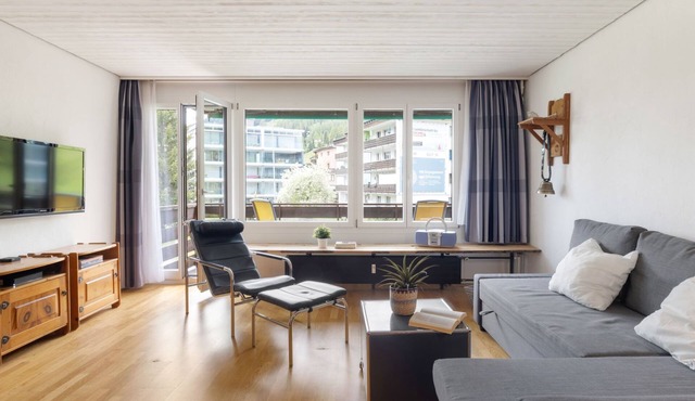 Seewiese Apt. 204 by Interhome in Davos