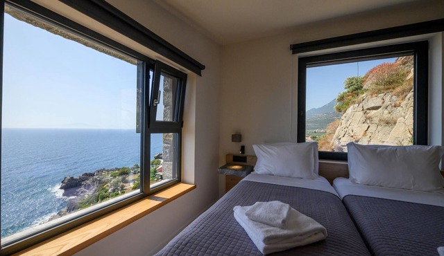 Selini Penthouse Suite in Agios Dimitrios