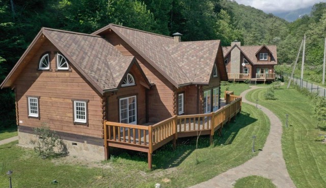 Shanti Lodge in Chvezhipse