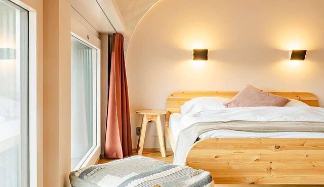 Silo Design & Boutique Hostel in Basel