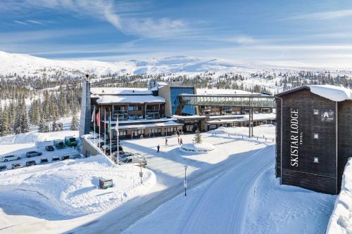 Skistar Lodge Trysil in Trysil
