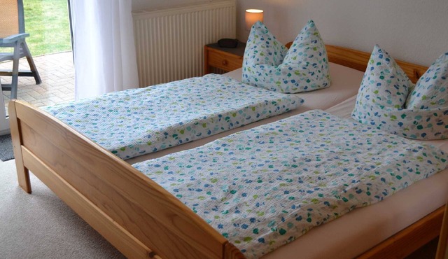 Small vacation apartment - Witthus in Insel Hiddensee