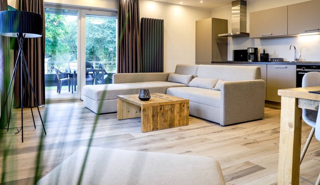 Smart Resorts – Haus Opal – Holiday flat 403 with 2 bedrooms and a balcony, slee in Winterberg
