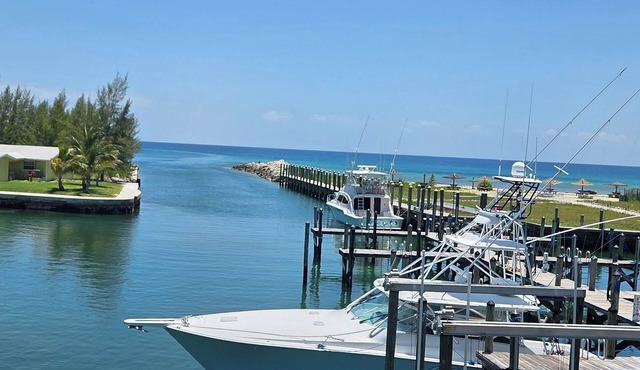 Soothing 2-bedroom 2 1/2 bath condo in Blue Marlin Cove West End Grand Bahamas in west end grand bahamas