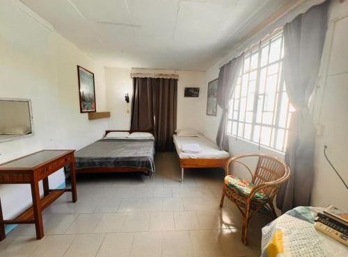 Souriam Villa - 5mins from Mon Choisy Beach