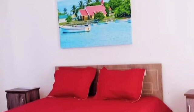 Spacious 4-bedroom apartments in charming Grand Baie with Pool in Grand Baie