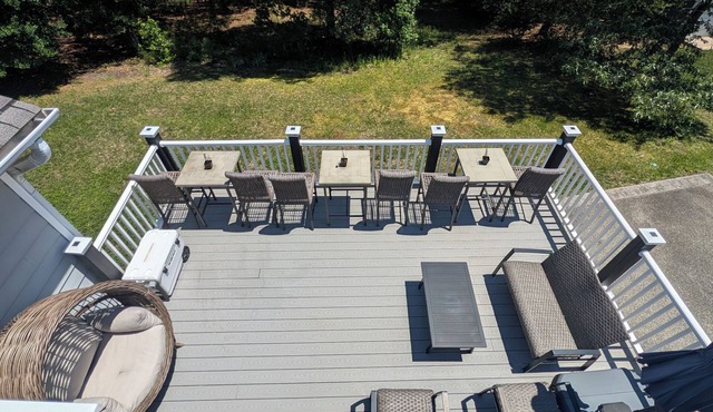 Spacious 5-bedroom house in Providence Forge with WiFi, fitness, golf, casino in Providence forge