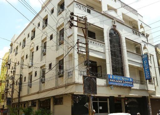 Sri Sai Krishna Deluxe Lodge in Lālāguda